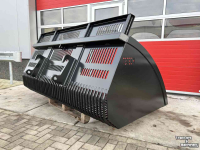Sieve buckets  Schepbak