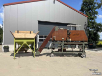 Sorting machine Compas AS 60 dubbele voorsortering