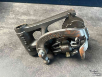 Diverse used spare-parts Gallignani PZ Vicon Rasspe knopers oude magazijnvoorraad