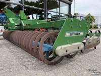 Seedbed combination Franquet 4,5 meter frontbereider triltanden