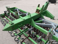 Seedbed combination Franquet 4,5 meter frontbereider triltanden
