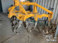 Deep subsoiler  woeler