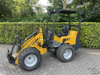 Wheelloader Schäffer 2428