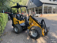 Wheelloader Schäffer 2428