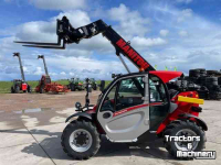 Telehandler Manitou 625