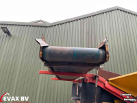 Receiving hopper Climax CSB 700 E