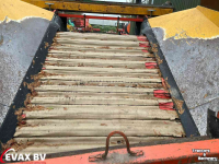 Receiving hopper Climax CSB 700 E