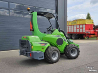 Wheelloader Avant 645i Rental mini-shovel