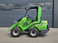 Wheelloader Avant 645i Rental mini-shovel
