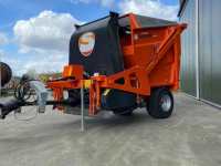 Mower-vacuum combination Schouten Maver M1302
