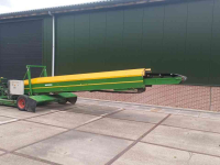Telescopic storeloader Visser Hallenvuller