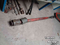 Used parts for tractors Fendt 311 312 lsa