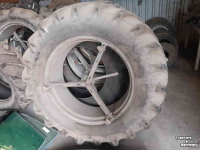 Wheels, Tyres, Rims & Dual spacers  4-38 Inch