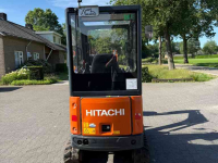 Mini-Excavator Hitachi ZX19-6