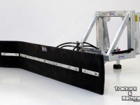 Snow Removal Equipment Qmac Rubber snow scraper hookup Zettelmeyer