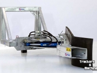 Snow Removal Equipment Qmac Rubber snow scraper hookup Zettelmeyer