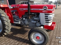 Tractor Massey Ferguson mf 65 multipower
