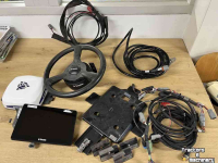 GPS steering systems and attachments Trimble RTK GPS Systeem GFX 750