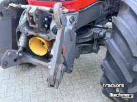 Tractor Massey Ferguson 7619 Dyna-6, FH+PTO, Lucht, 6000 uur!