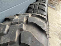 Wheels, Tyres, Rims & Dual spacers Alliance 365/70R18