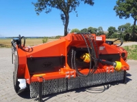 Forestry mulcher Boxer BM225HD  bosfrees