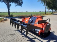 Forestry mulcher Boxer BM225HD  bosfrees