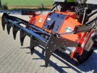 Forestry mulcher Boxer BM225HD  bosfrees