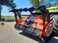 Forestry mulcher Boxer BM225HD  bosfrees