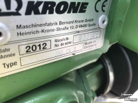 Mower Krone EC 280 CV Q Achter-maaier