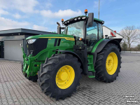 Tractor John Deere 6R175 AP 50KM COMMAND-PRO G5-PLUS 2024 645 UUR!!!