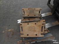 Frontweights Deutz-Fahr frontgewichten