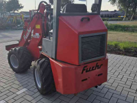 Wheelloader Fuchs F853H