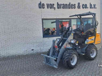 Wheelloader Giant G2300HD