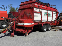 Self-loading wagon Pottinger SW 102 MT