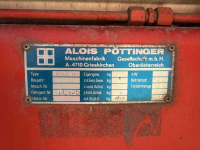 Self-loading wagon Pottinger SW 102 MT