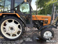 Tractor Renault 65 12 ls