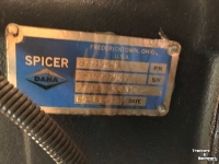 Tractor New Holland VOORAS Compleet voor NewH T8.xxxx Parts nr:84357980