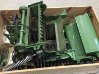 Used parts for forage harvesters Krone Krone BIG X Schijvenpletter