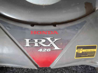 Push-type Lawn mower Honda HRX 426