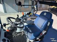 Tractor New Holland T6.180 Methane Power DEMO 225 UUR 2022 (1e toelating 6-11-2024)!!!