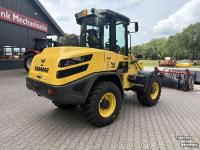 Wheelloader Yanmar V100