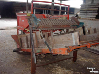 Bale unroller  Balen afroller