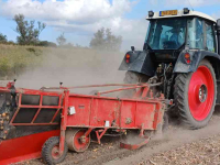 Onion harvester Grimme wv165