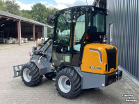 Wheelloader Giant G2300 HD Cabine