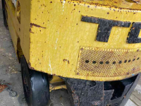 Forklift TCM 25
