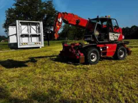 Telehandler Manitou MRT 1850
