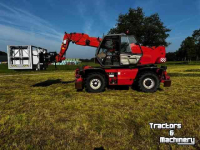 Telehandler Manitou MRT 1850