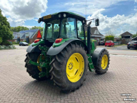 Tractor John Deere 6100 RC
