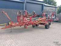 Tedder Lely Lotus 1325 schudder
