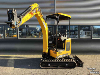 Mini-Excavator JCB 18Z-1 minigraafmachine